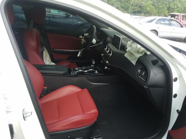 2020 KIA STINGER KNAE15LA4L6083855