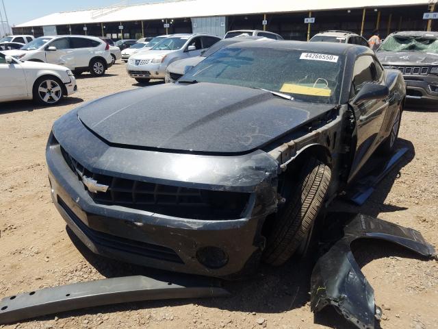 2012 CHEVROLET CAMARO LS 2G1FA1E34C9196432