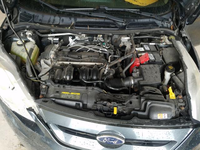2011 FORD FIESTA SES 3FADP4FJ6BM206854