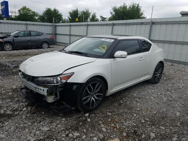 2015 TOYOTA SCION TC JTKJF5C7XFJ004724
