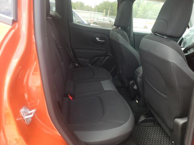 2019 JEEP RENEGADE L ZACNJBBB9KPK75731