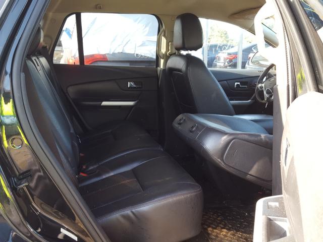 2013 FORD EDGE LIMIT 2FMDK4KC6DBA13720