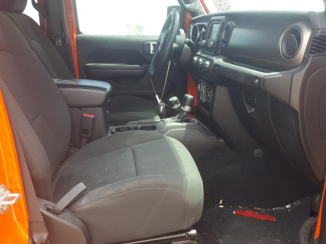 2018 JEEP WRANGLER U 1C4HJXDN2JW206191