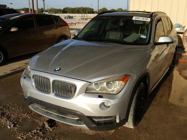 2013 BMW X1 XDRIVE3 WBAVM5C57DVL63688