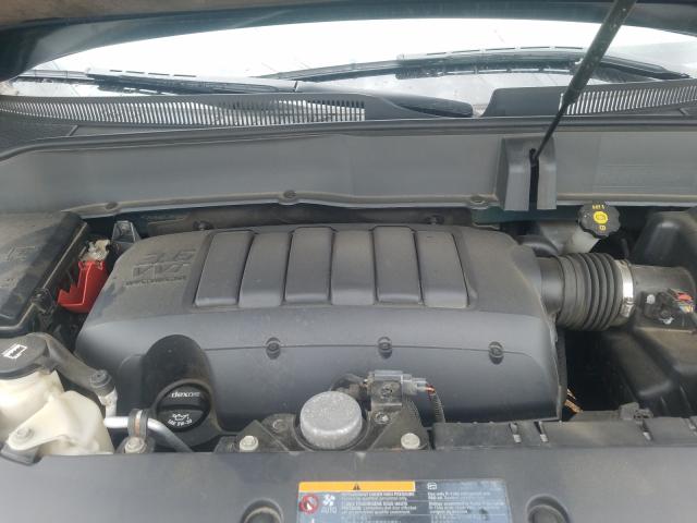 2015 BUICK ENCLAVE 5GAKVBKD1FJ280425