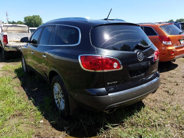 2011 BUICK ENCLAVE CX 5GAKRAED8BJ168774
