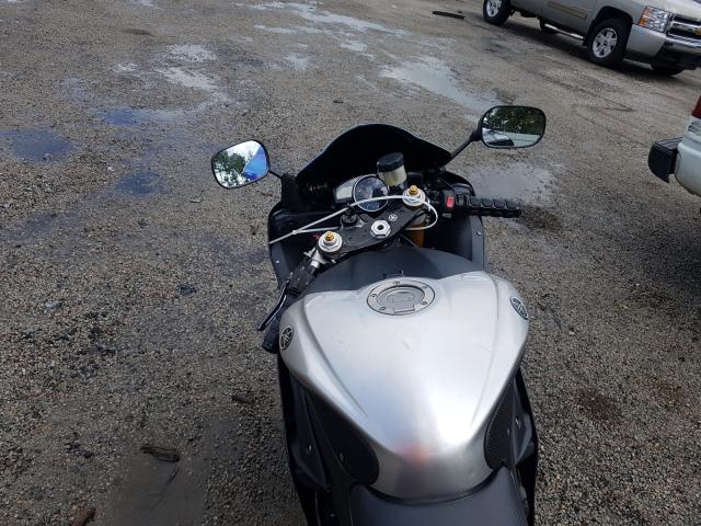 2008 YAMAHA YZFR6 JYARJ16E48A001960