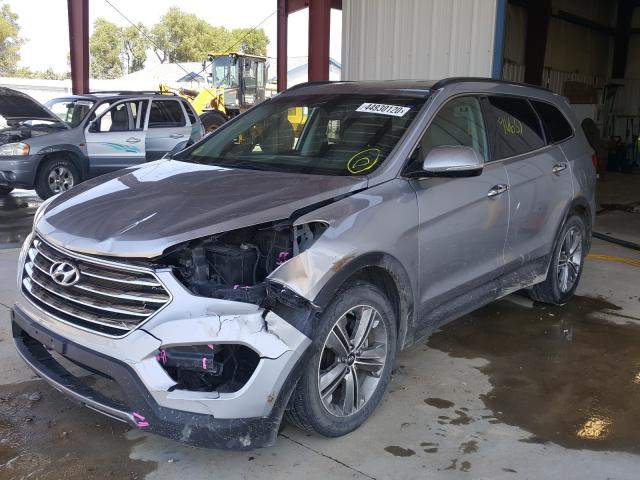 2013 HYUNDAI SANTA FE L KM8SRDHF9DU002788