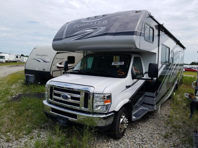 2017 FORD ECONOLINE E450 SUPER DUTY CUTAWAY VAN Photos | IN ...