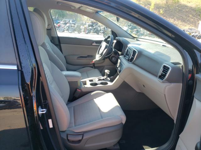2018 KIA SPORTAGE L KNDPMCAC4J7427042