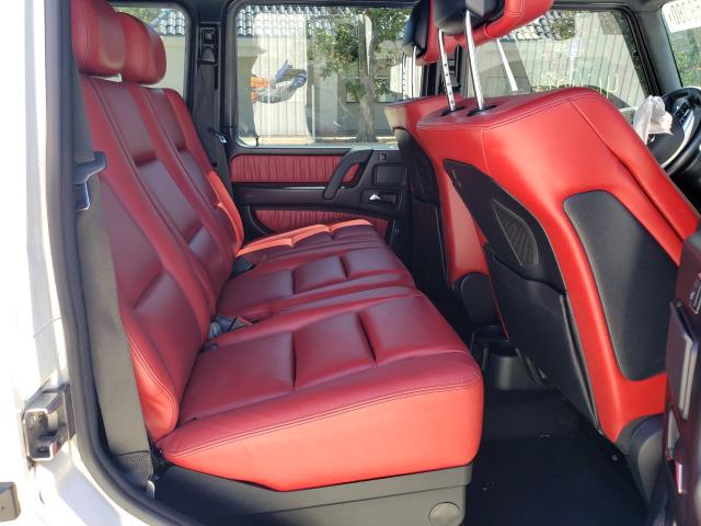 VIN WDCYC7DFXGX245725 2016 Mercedes-Benz G-Class, 6... no.15