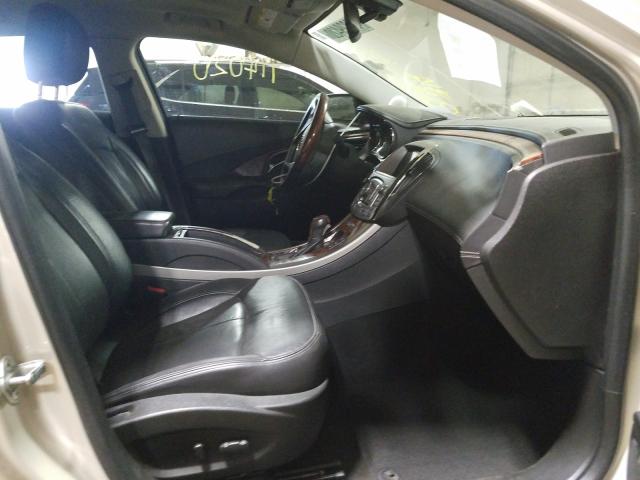 2013 BUICK LACROSSE P 1G4GF5E35DF325643