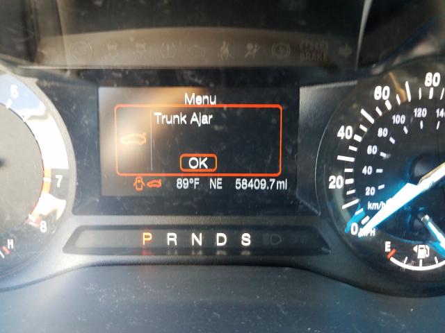 2015 FORD FUSION 3FA6P0H7XFR122497