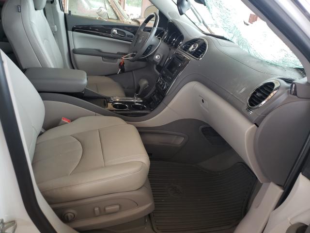 2017 BUICK ENCLAVE 5GAKRBKD7HJ266133