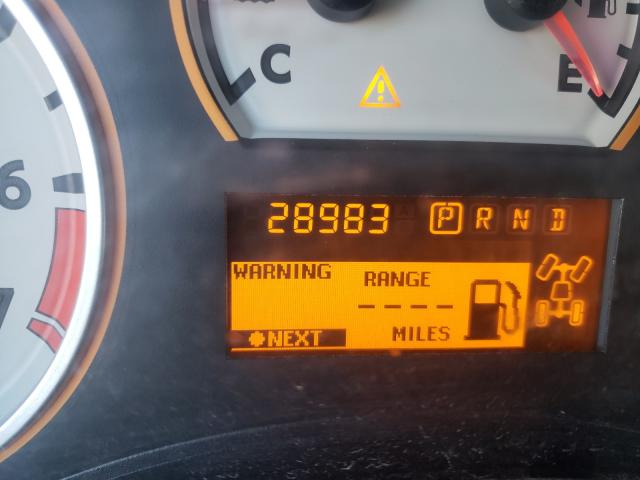 2014 NISSAN TITAN S 1N6BA0CC2EN503516