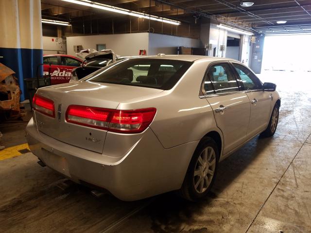 2012 LINCOLN MKZ 3LNHL2GC0CR825560