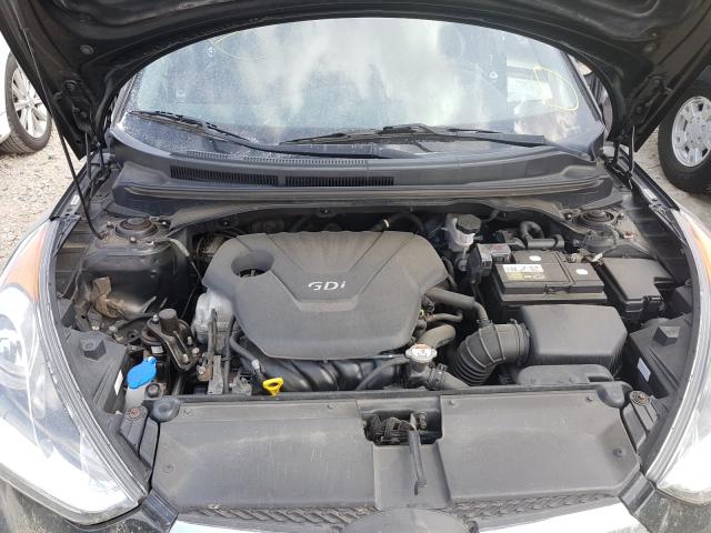 2012 HYUNDAI VELOSTER KMHTC6AD9CU070517