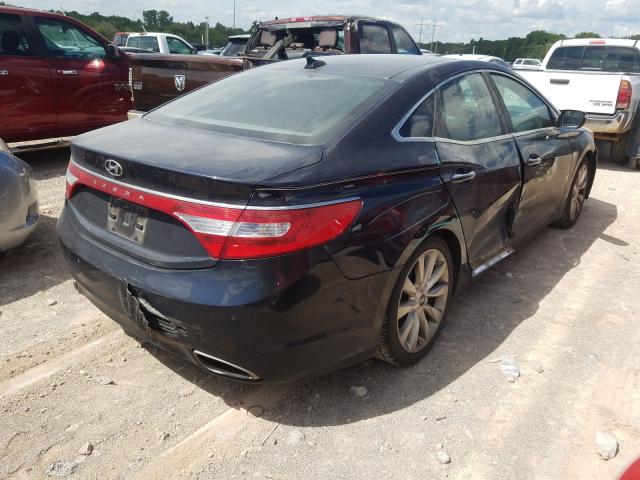 2013 HYUNDAI AZERA GLS KMHFH4JG5DA257026