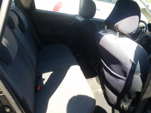 2012 HONDA FIT JHMGE8H30CC032591