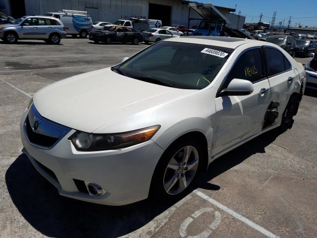 2011 ACURA TSX JH4CU2F68BC009957