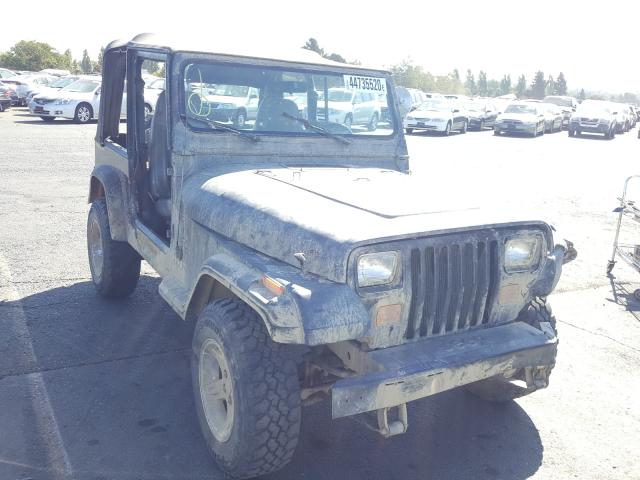 1995 jeep wrangler