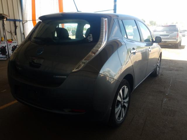 2015 NISSAN LEAF S 1N4AZ0CP8FC326595