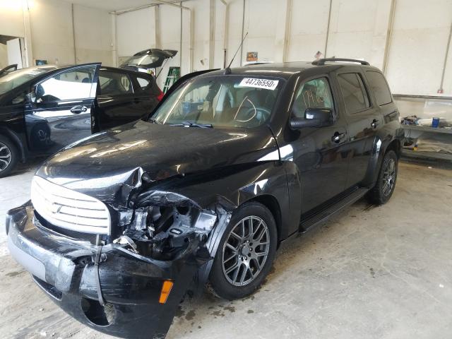 2010 CHEVROLET HHR 3GNBABDB5AS552141