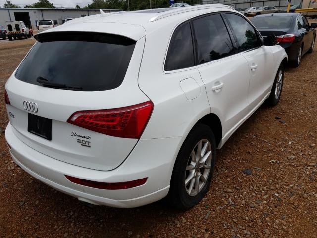 2012 AUDI Q5 PREMIUM WA1LFAFP3CA044833