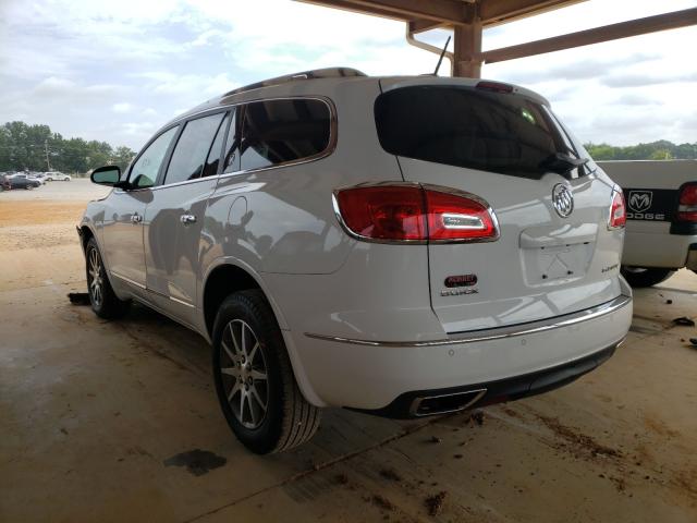 2017 BUICK ENCLAVE 5GAKRBKD7HJ266133