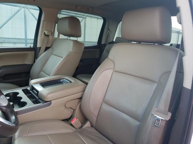 2014 GMC SIERRA K15 3GTU2VEC7EG111448
