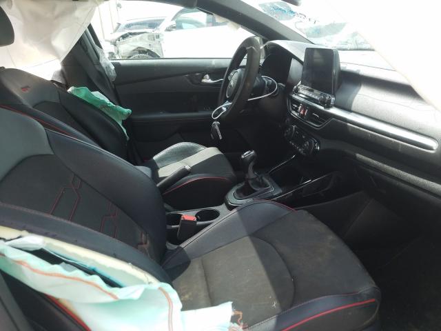 2020 KIA FORTE GT 3KPF44AC1LE147910