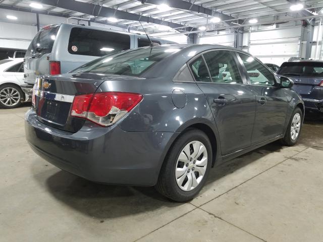 2013 CHEVROLET CRUZE LS 1G1PB5SH4D7156007