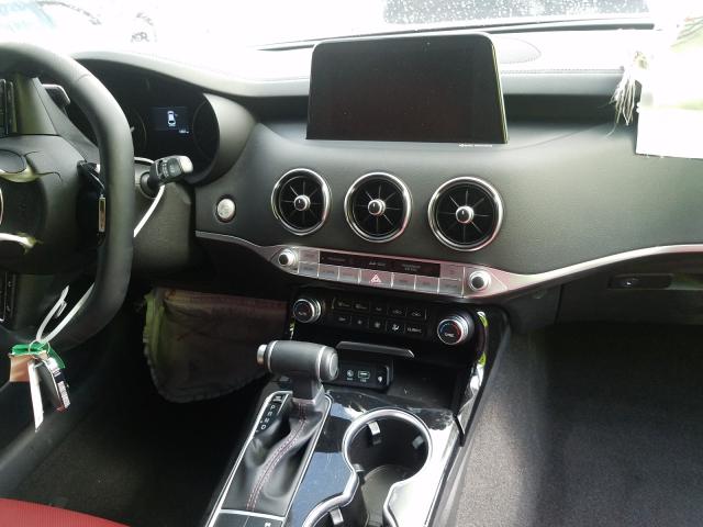 2020 KIA STINGER KNAE15LA4L6083855