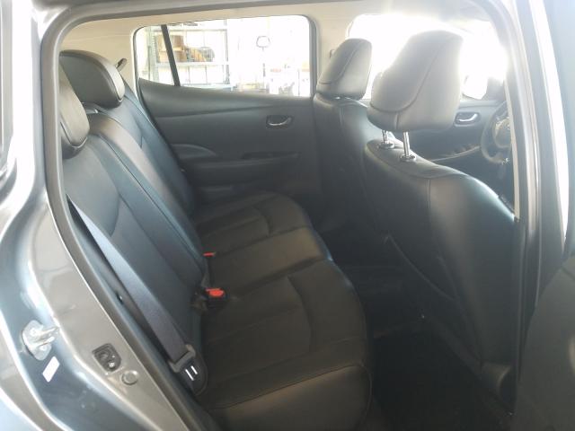 2015 NISSAN LEAF S 1N4AZ0CP8FC326595