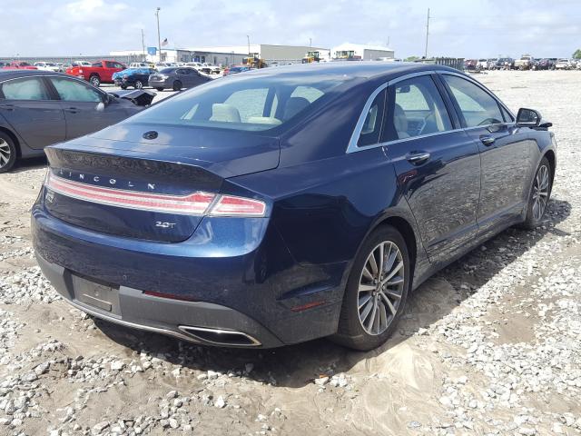 2017 LINCOLN MKZ PREMIE 3LN6L5A96HR660322