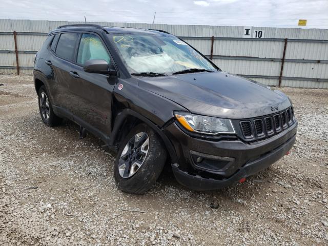 2018 JEEP COMPASS TR 3C4NJDDB6JT441934