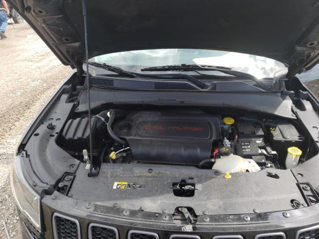 2018 JEEP COMPASS TR 3C4NJDDB6JT441934