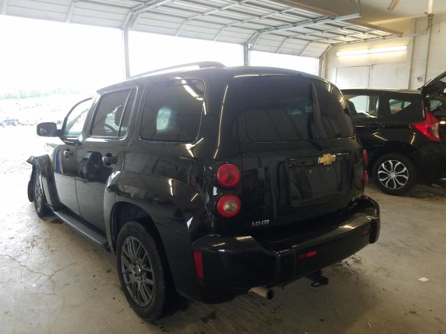 2010 CHEVROLET HHR 3GNBABDB5AS552141