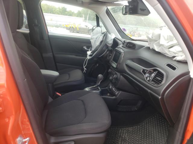 2019 JEEP RENEGADE L ZACNJBBB9KPK75731