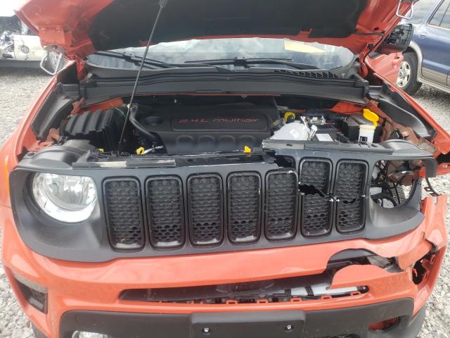 2019 JEEP RENEGADE L ZACNJBBB9KPK75731