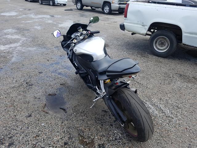 2008 YAMAHA YZFR6 JYARJ16E48A001960