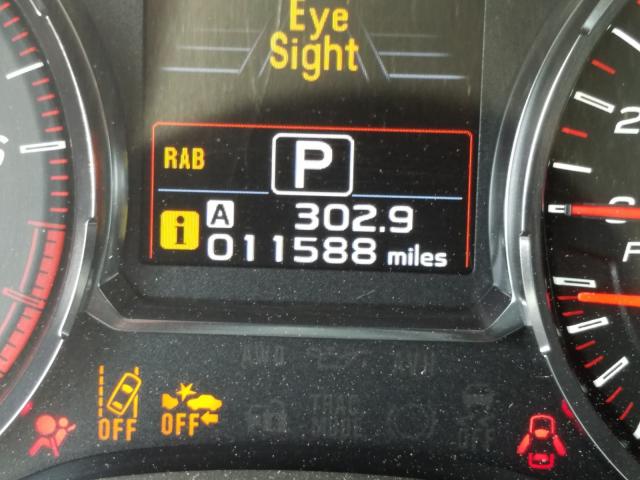2018 SUBARU WRX LIMITE JF1VA1L61J8825739