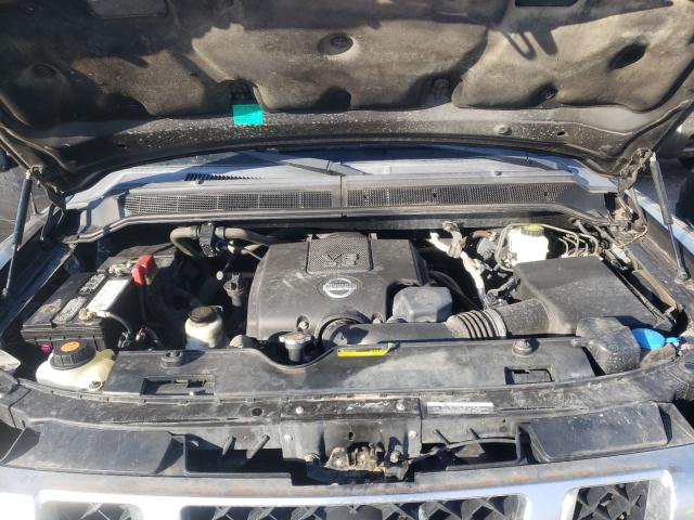 2014 NISSAN TITAN S 1N6BA0CC2EN503516