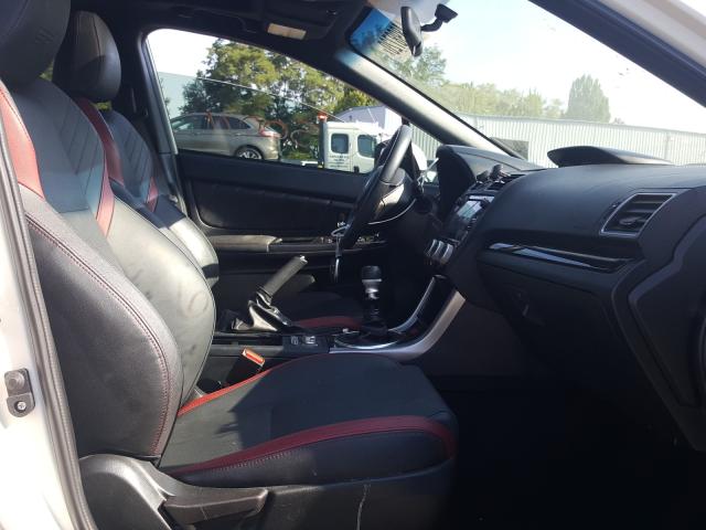 2017 SUBARU WRX STI LI - JF1VA2Z62H9839795