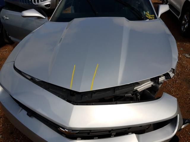 2015 CHEVROLET CAMARO LT 2G1FD3D30F9273791