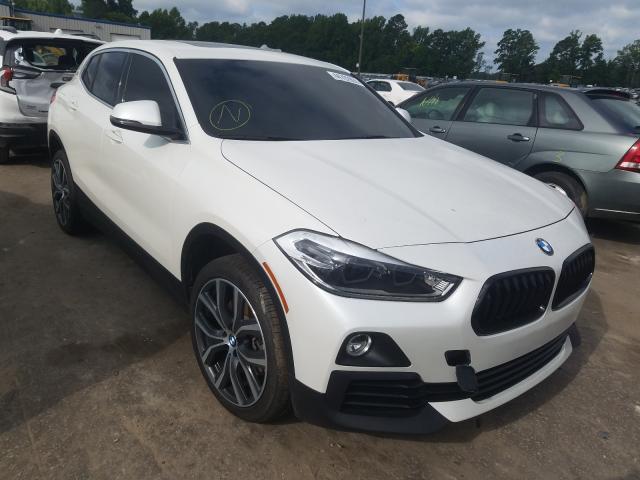 VIN WBXYJ5C38JEF69725 2018 BMW X2, Xdrive28I no.1