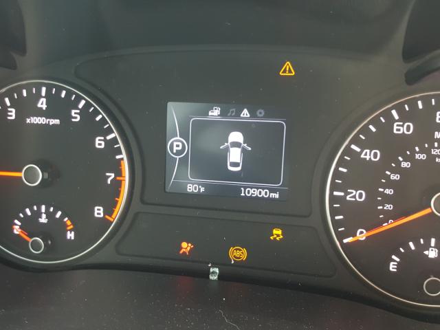 5XXGT4L39JG260562 2018 Kia Optima Lx