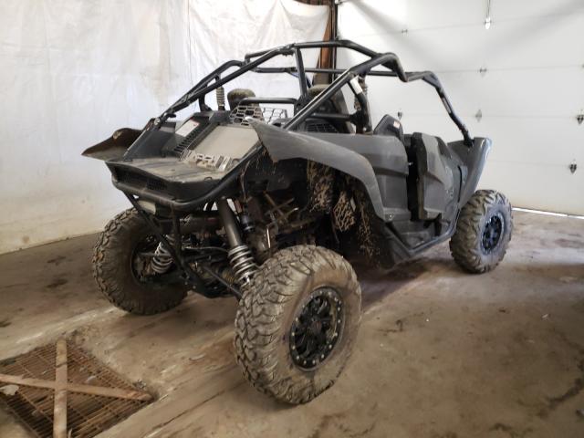 2019 YAMAHA YXZ1000 5Y4AN35Y6KA100128
