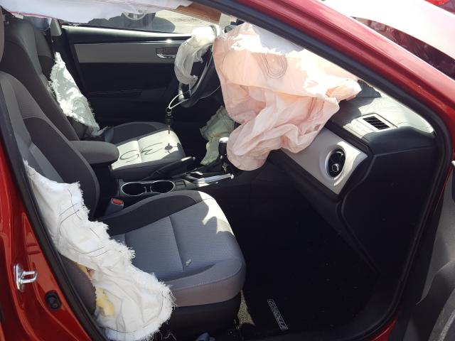 2018 TOYOTA COROLLA L 2T1BURHE5JC967907