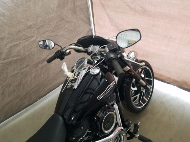 2019 HARLEY-DAVIDSON FLSB 1HD1YMJ25KB073911